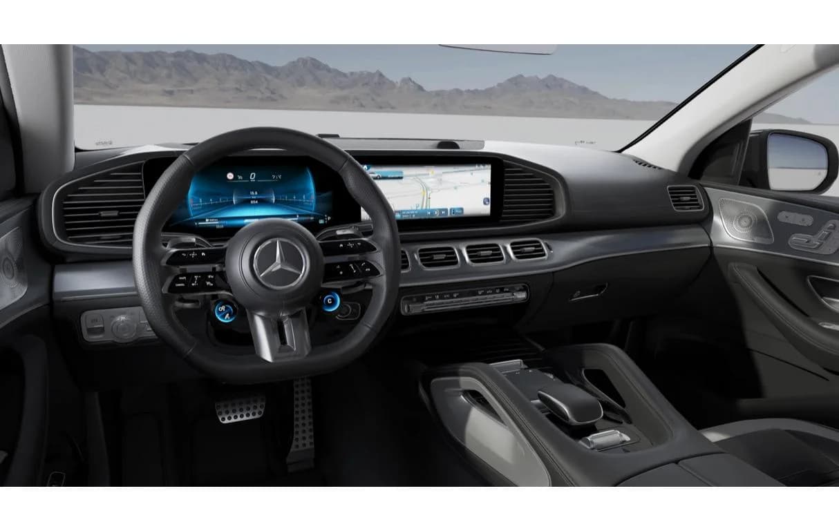 Mercedes-Benz AMG GLE Coupé 63 S 4MATIC+ — zdjęcie 5