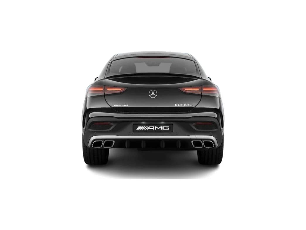 Mercedes-Benz AMG GLE Coupé 63 S 4MATIC+ — zdjęcie 4
