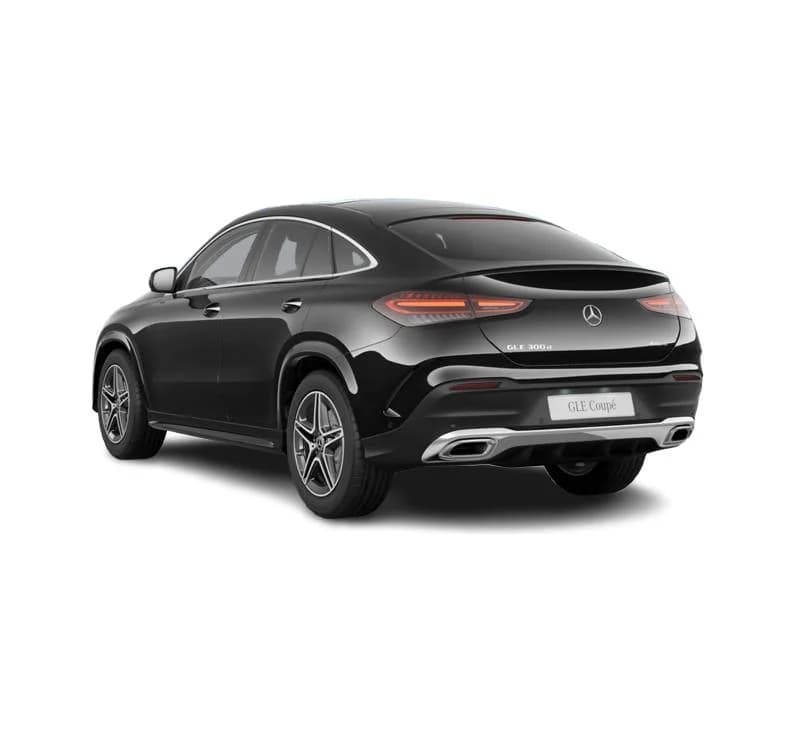 Mercedes-Benz GLE Coupe 300d 4MATIC — zdjęcie 3