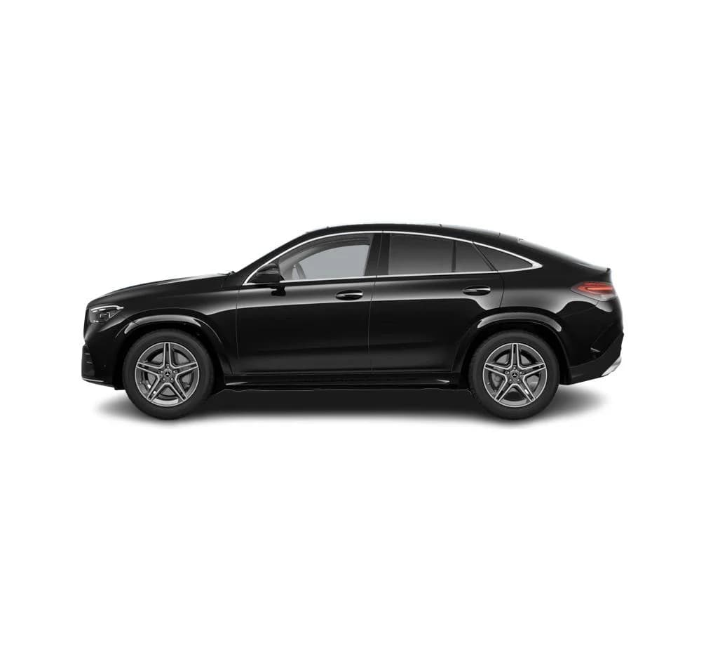 Mercedes-Benz GLE Coupe 300d 4MATIC — zdjęcie 2