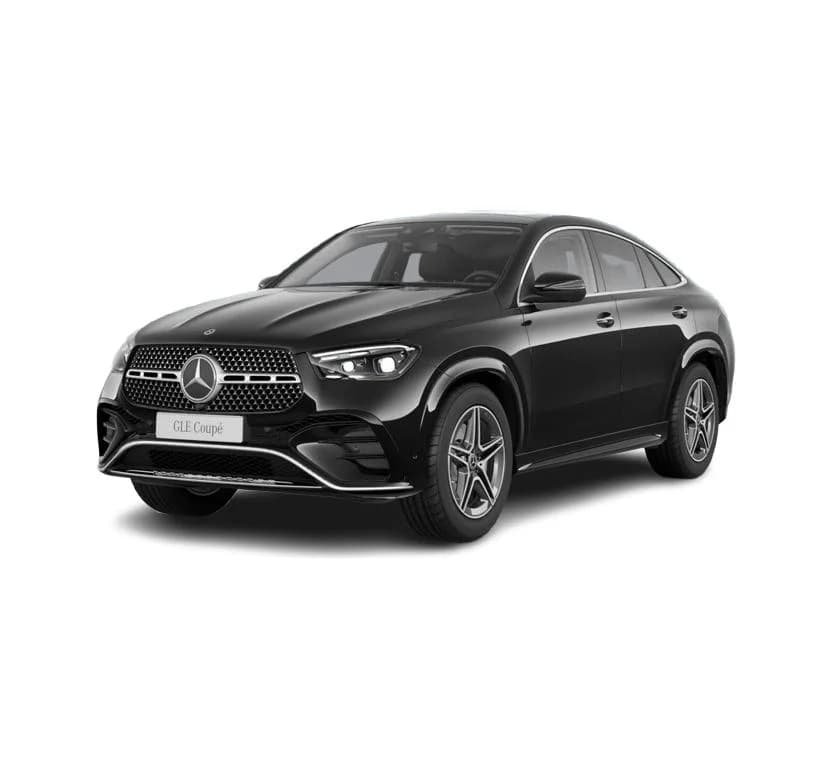 Mercedes-Benz GLE Coupe