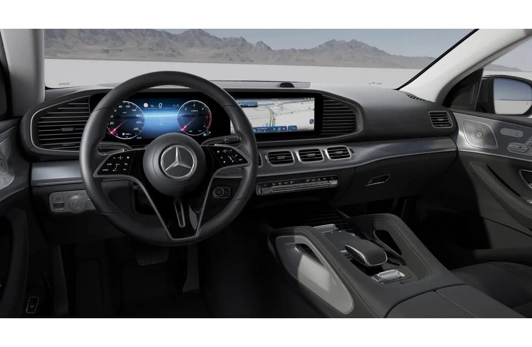 Mercedes-Benz GLE Coupe 300d 4MATIC — zdjęcie 5