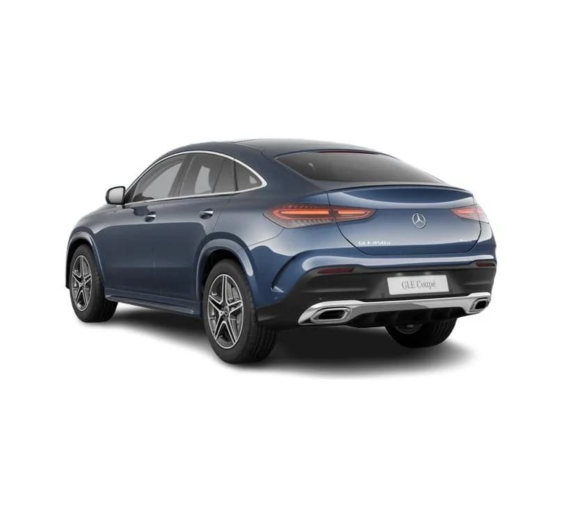 Mercedes-Benz GLE Coupe 450d 4MATIC — zdjęcie 3