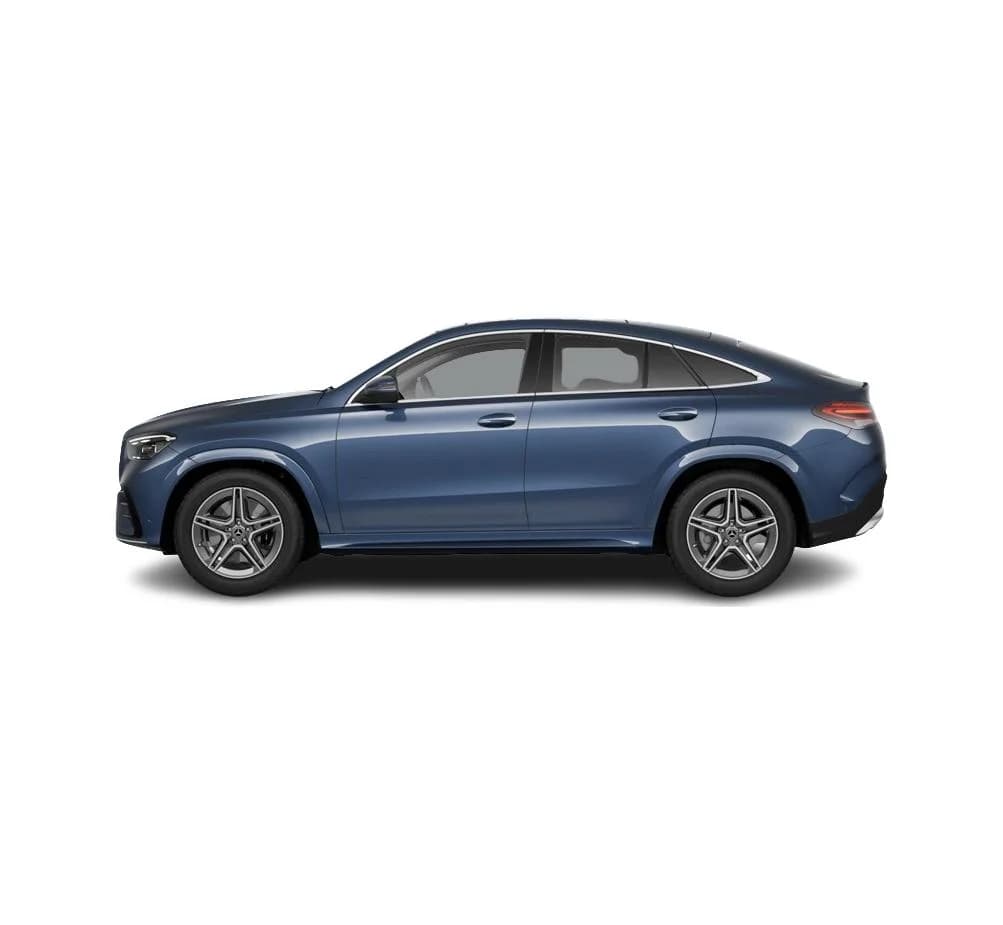 Mercedes-Benz GLE Coupe 450d 4MATIC — zdjęcie 2
