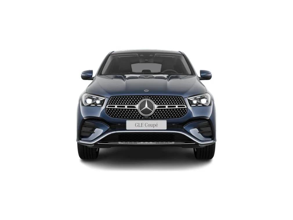 Mercedes-Benz GLE Coupe 450d 4MATIC — zdjęcie 7