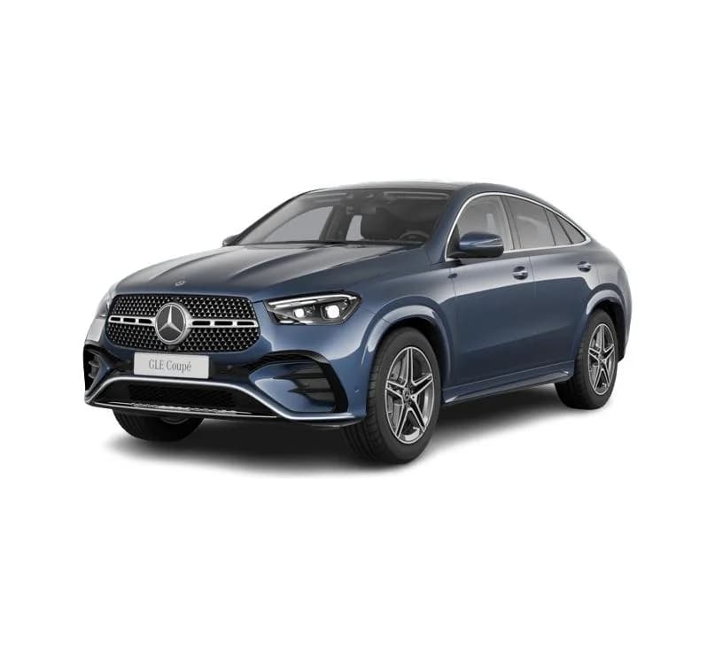 Mercedes-Benz GLE Coupe