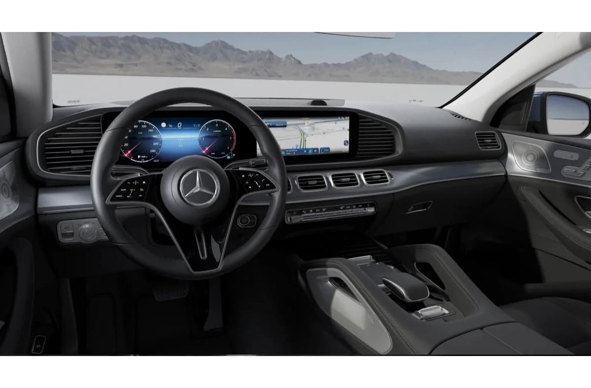 Mercedes-Benz GLE Coupe 450d 4MATIC — zdjęcie 5