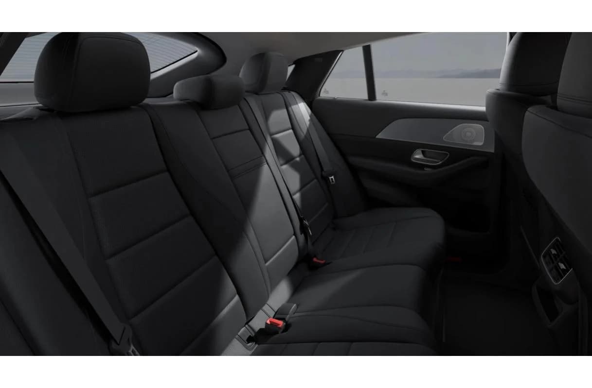 Mercedes-Benz GLE Coupe 450d 4MATIC — zdjęcie 6