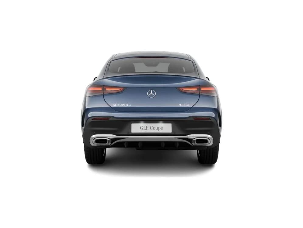 Mercedes-Benz GLE Coupe 450d 4MATIC — zdjęcie 4