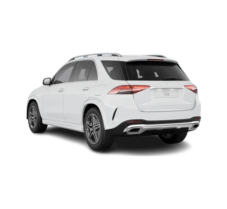 Mercedes-Benz GLE 350de 4MATIC — zdjęcie 3