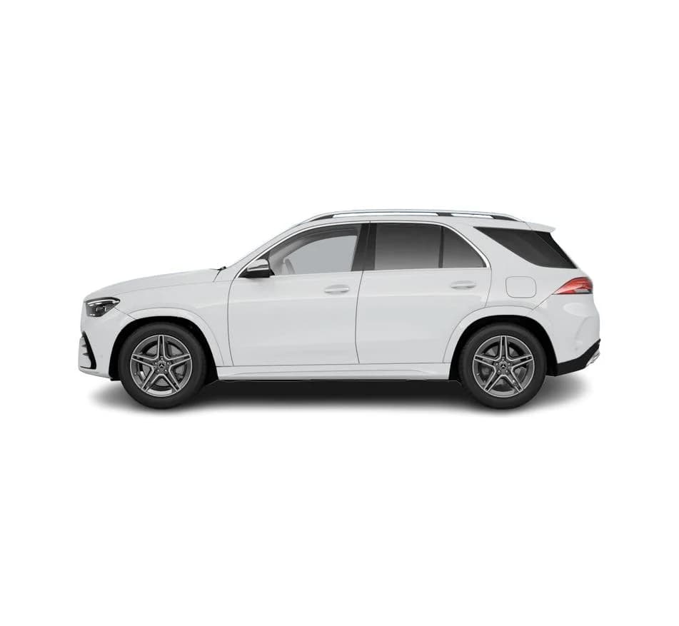Mercedes-Benz GLE 350de 4MATIC — zdjęcie 2