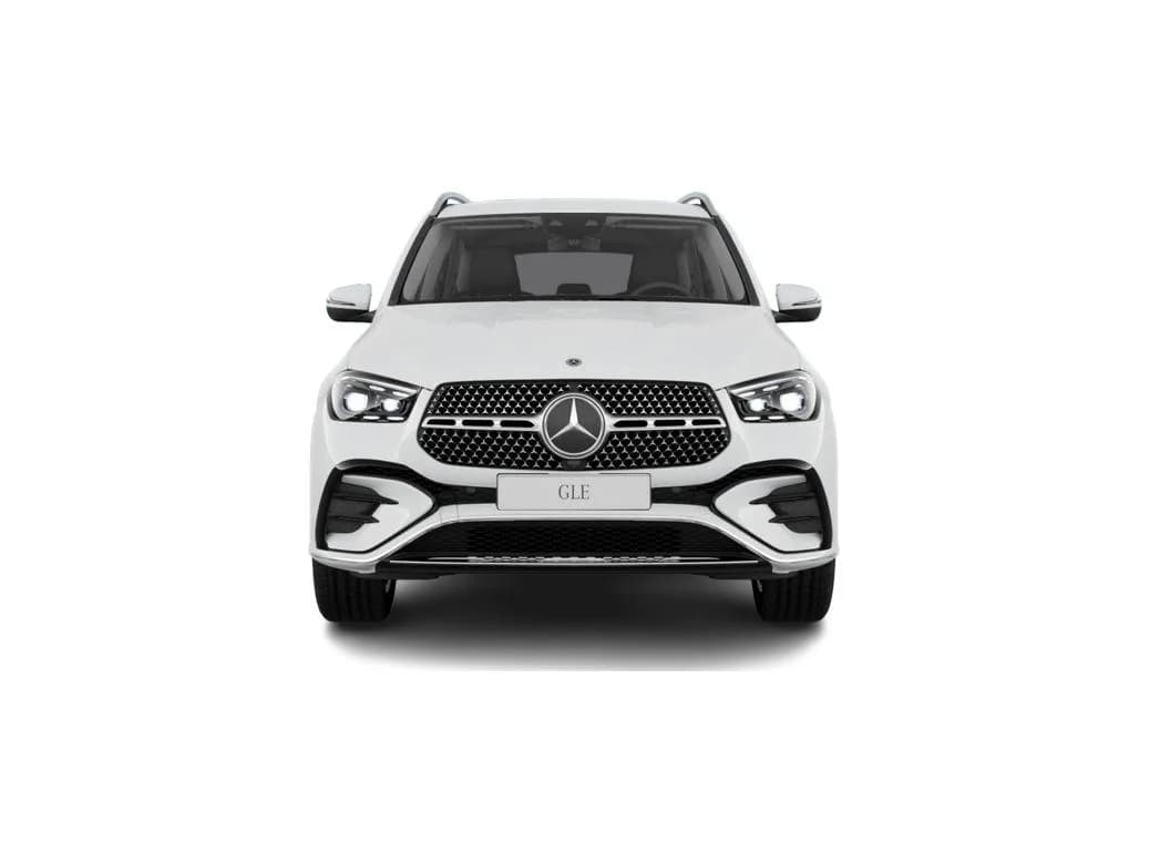 Mercedes-Benz GLE 350de 4MATIC — zdjęcie 7