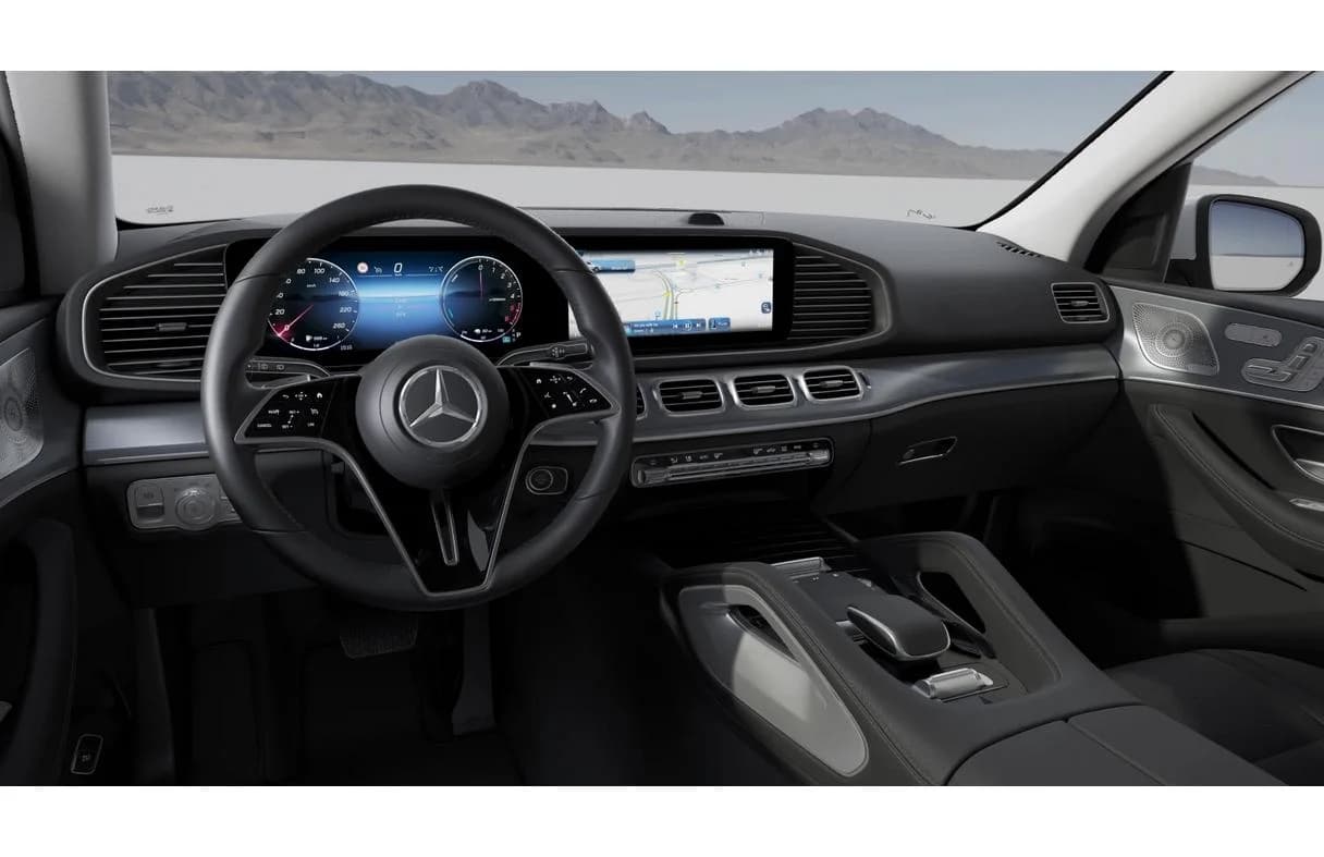 Mercedes-Benz GLE 350de 4MATIC — zdjęcie 5