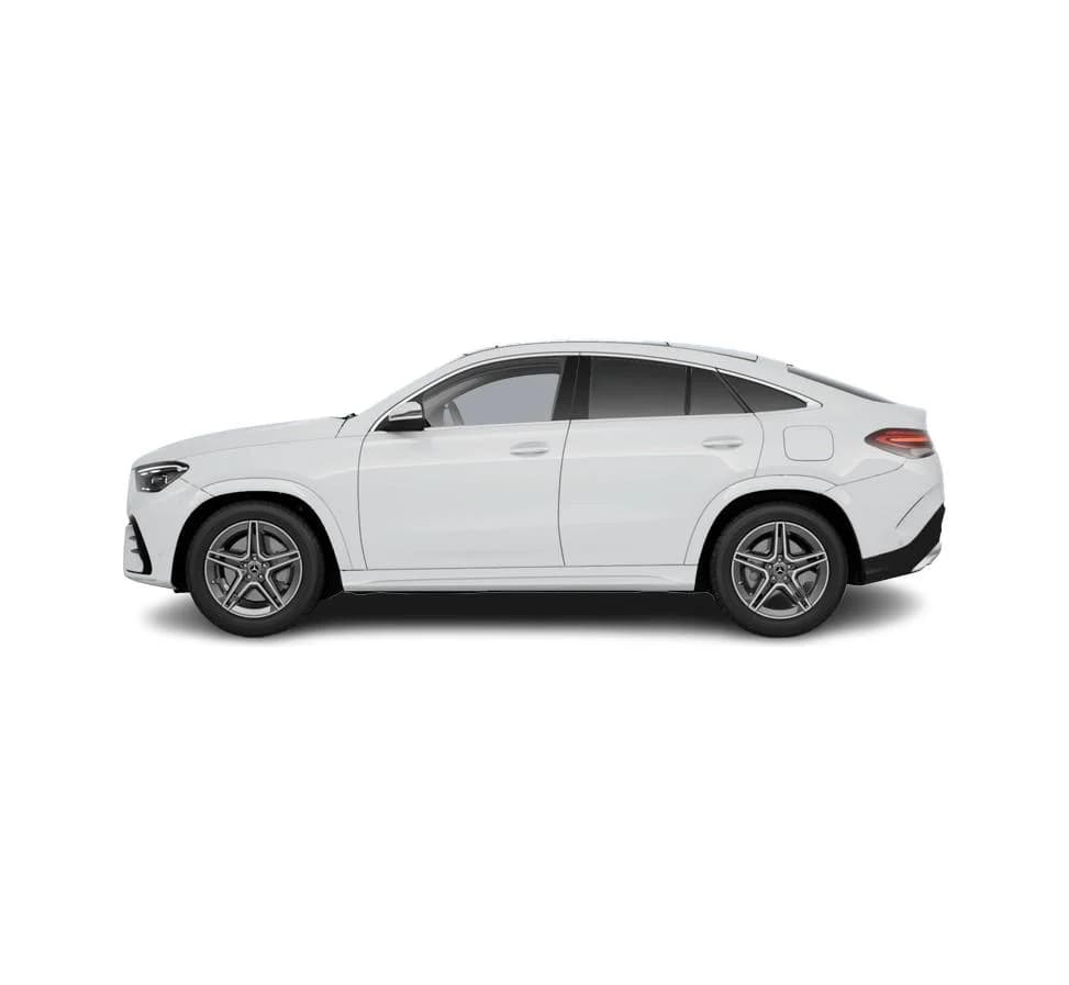 Mercedes-Benz GLE Coupe 350de 4MATIC — zdjęcie 2