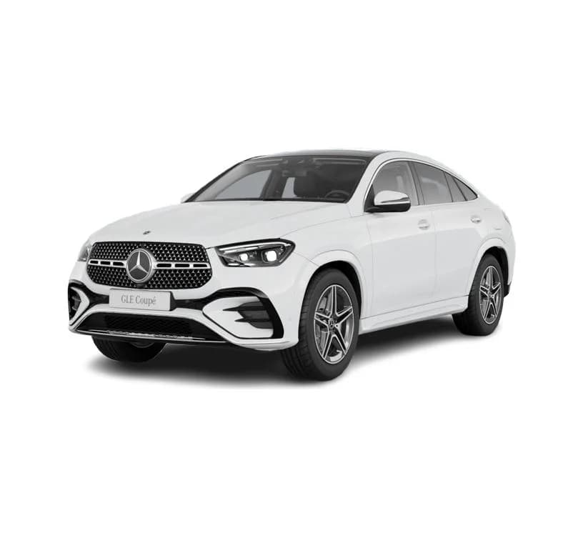 Mercedes-Benz GLE Coupe