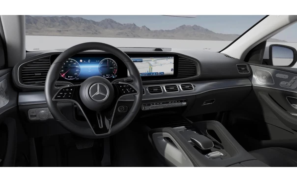 Mercedes-Benz GLE Coupe 350de 4MATIC — zdjęcie 5