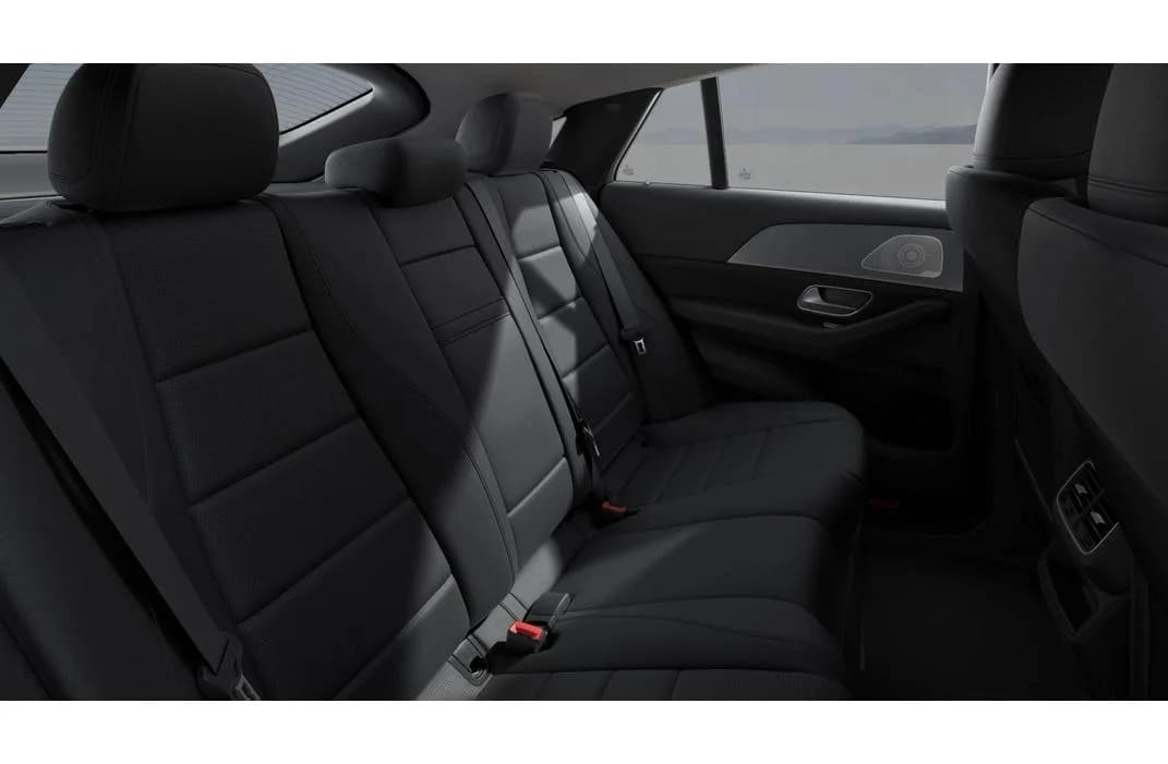 Mercedes-Benz GLE Coupe 350de 4MATIC — zdjęcie 6
