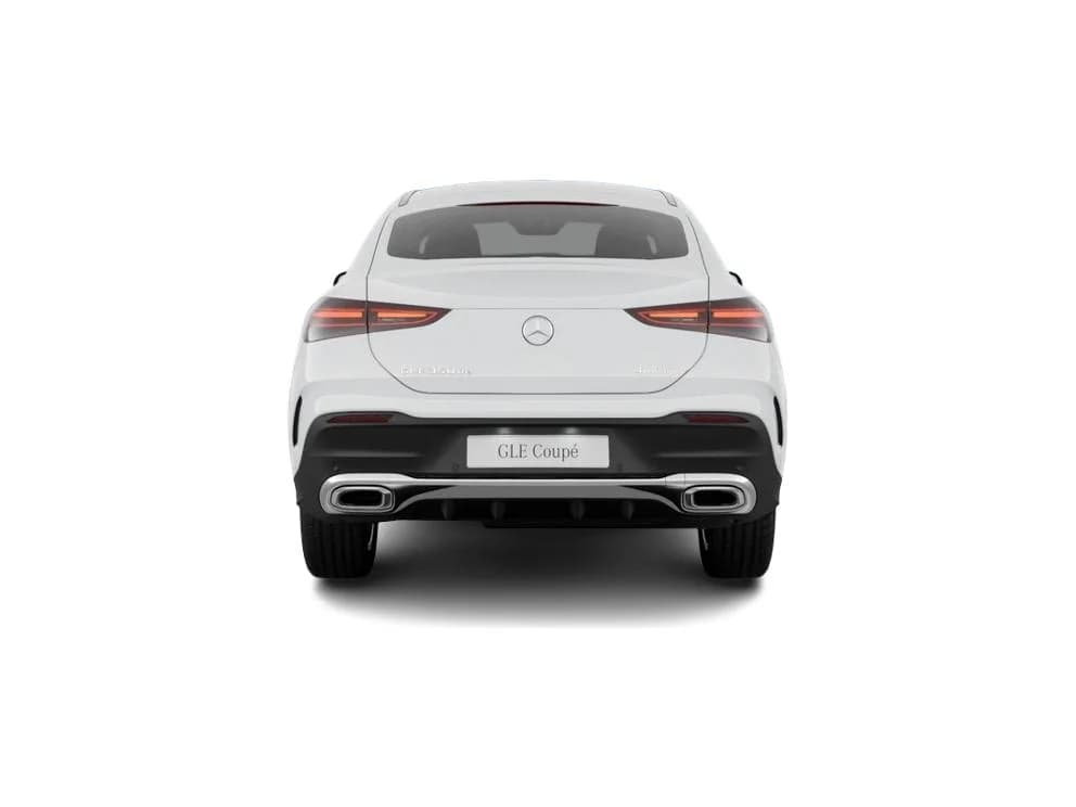 Mercedes-Benz GLE Coupe 350de 4MATIC — zdjęcie 4