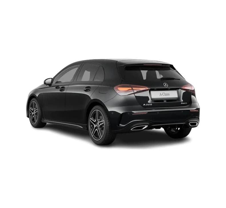 Mercedes-Benz Klasa A A220 4MATIC — zdjęcie 3