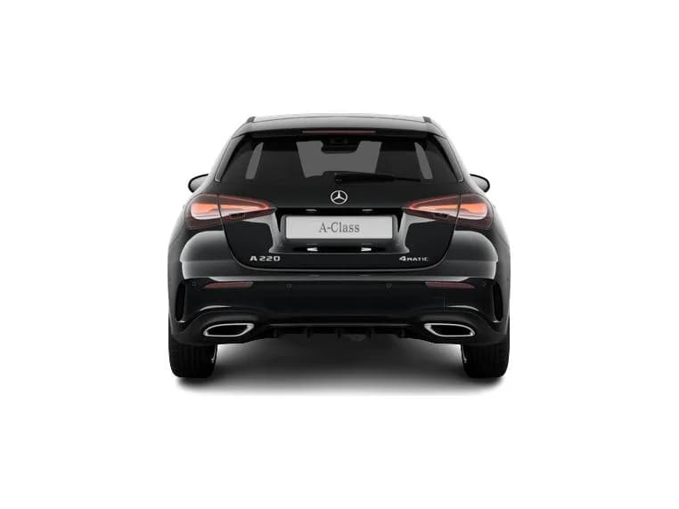Mercedes-Benz Klasa A A220 4MATIC — zdjęcie 4