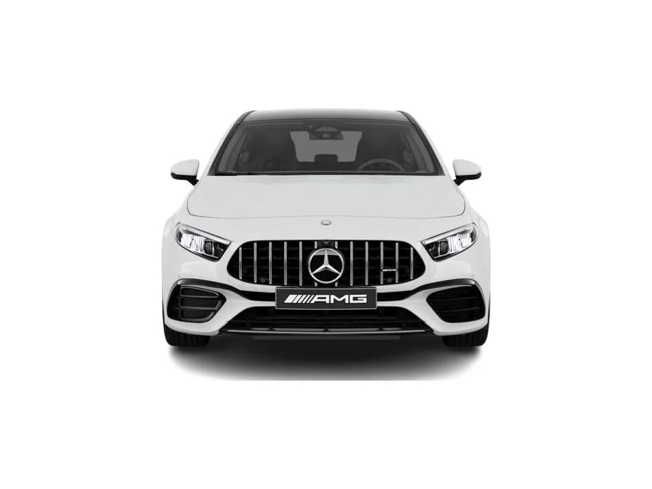 Mercedes-Benz AMG Klasa A 45 S 4MATIC+ — zdjęcie 7