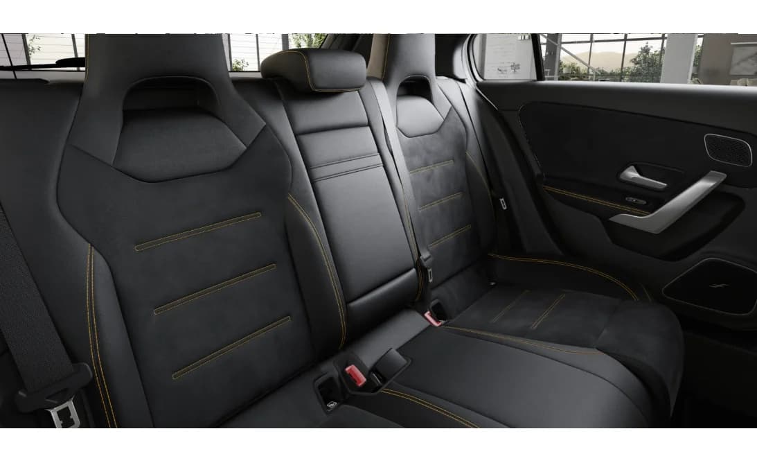 Mercedes-Benz AMG Klasa A 45 S 4MATIC+ — zdjęcie 6