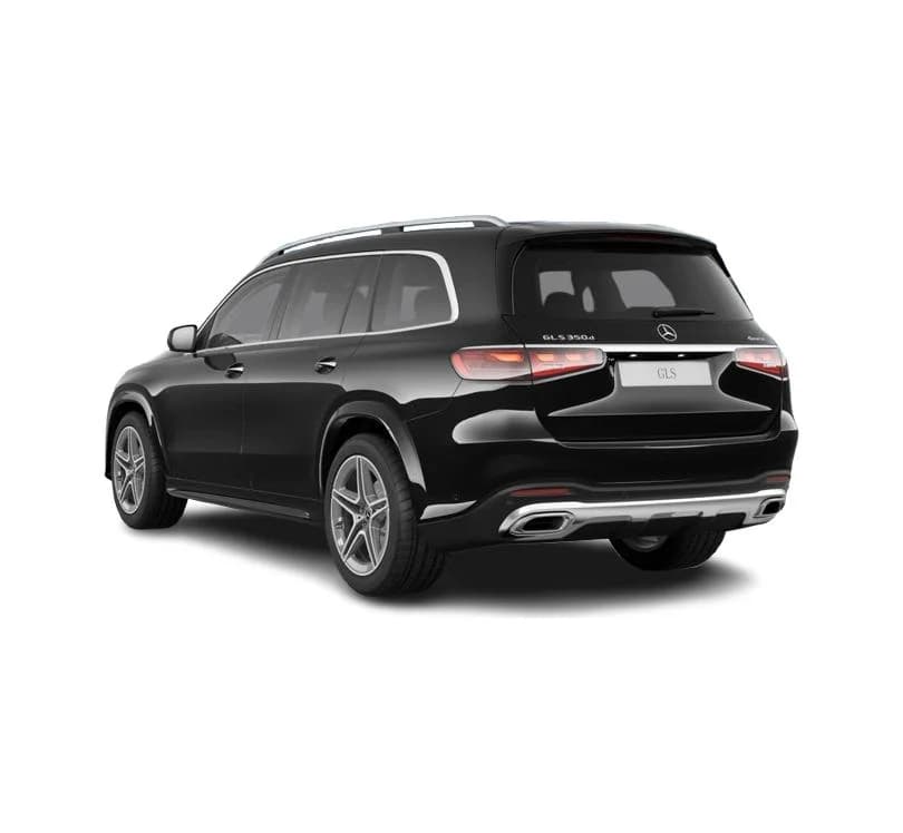 Mercedes-Benz GLS 350d 4MATIC — zdjęcie 3
