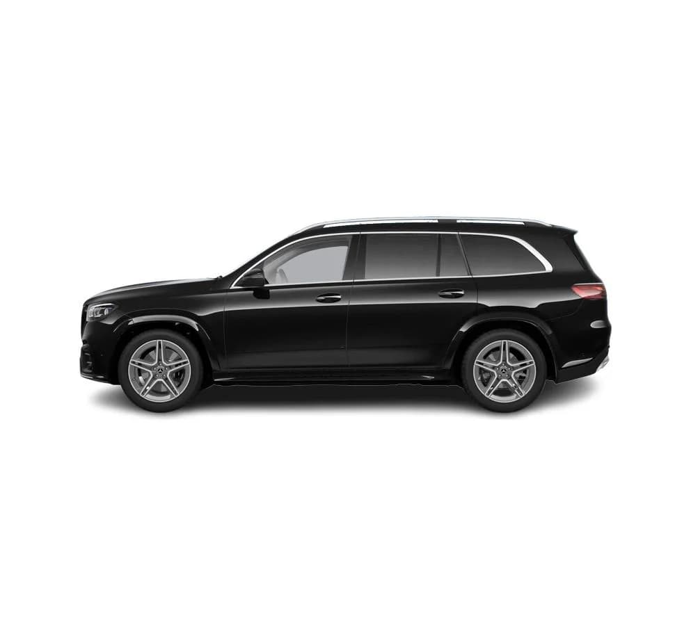 Mercedes-Benz GLS 350d 4MATIC — zdjęcie 2