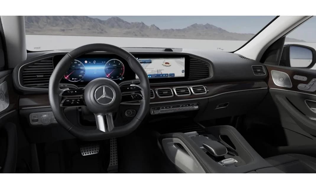 Mercedes-Benz GLS 350d 4MATIC — zdjęcie 5
