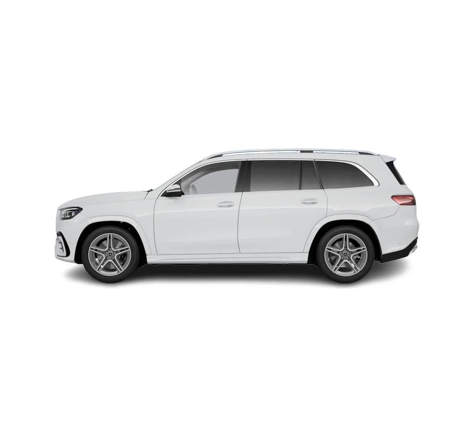 Mercedes-Benz GLS 450 4MATIC — zdjęcie 2