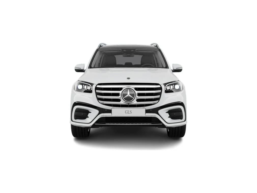 Mercedes-Benz GLS 450 4MATIC — zdjęcie 7