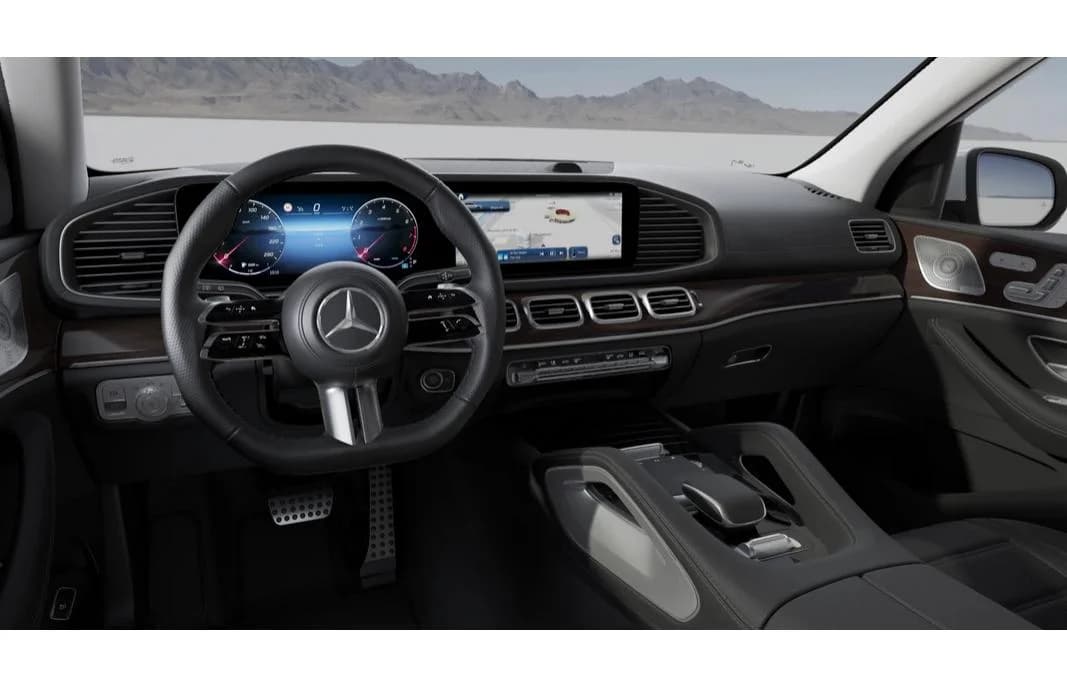 Mercedes-Benz GLS 450 4MATIC — zdjęcie 5