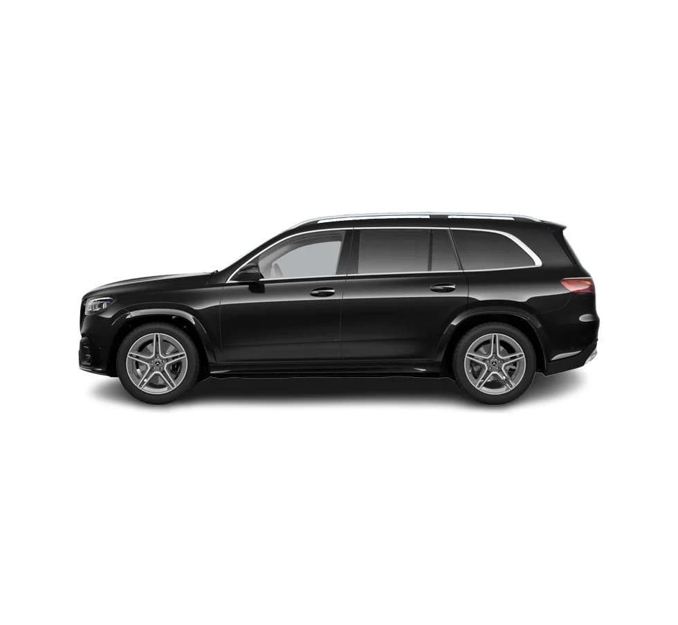 Mercedes-Benz GLS 450d 4MATIC — zdjęcie 2