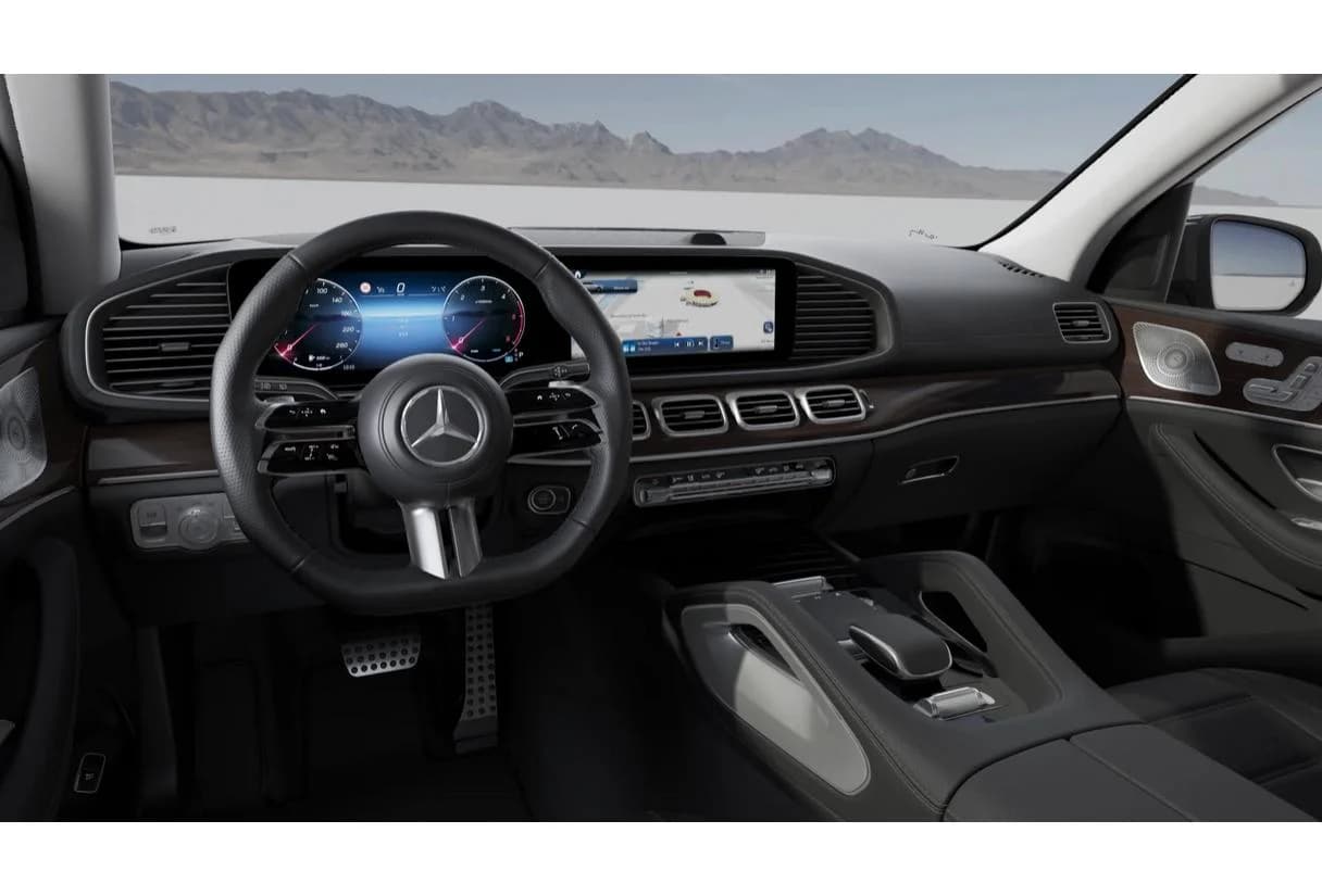 Mercedes-Benz GLS 450d 4MATIC — zdjęcie 6