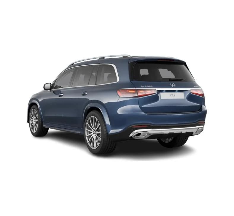 Mercedes-Benz GLS 580 4MATIC — zdjęcie 3