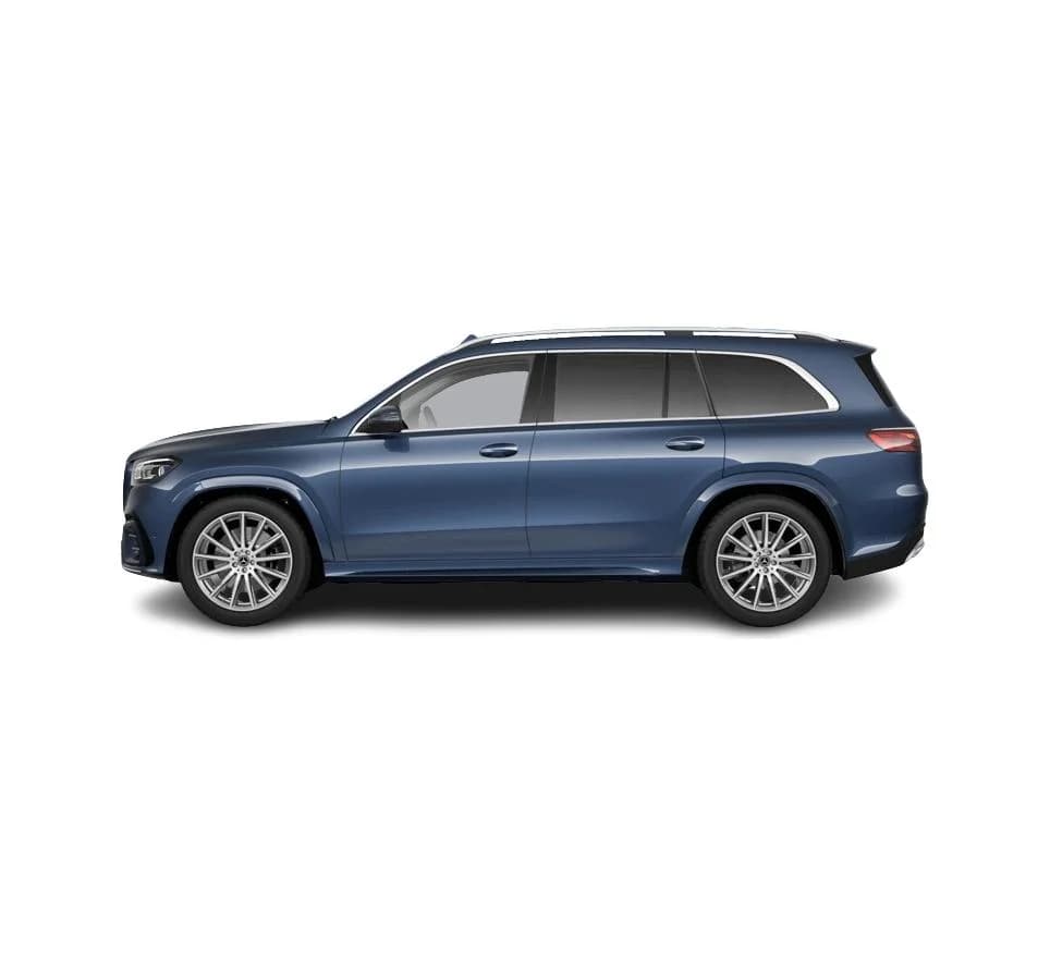 Mercedes-Benz GLS 580 4MATIC — zdjęcie 2