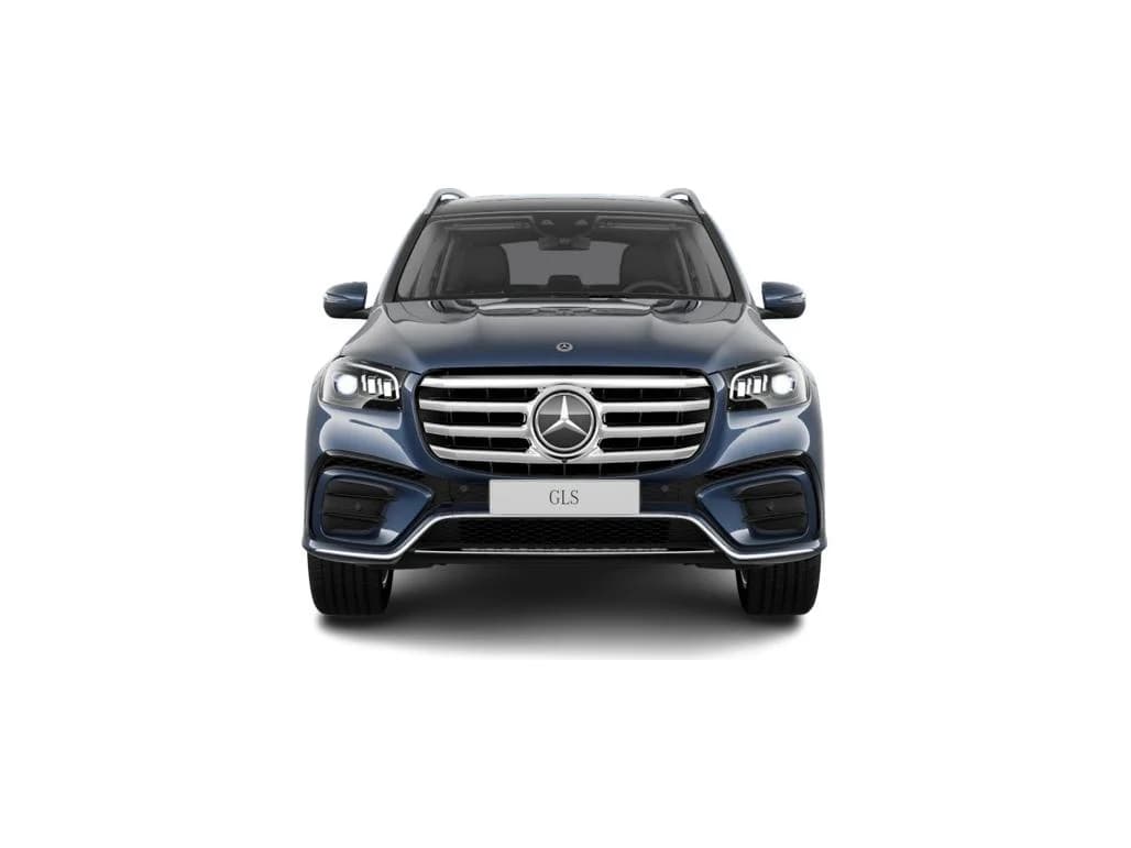 Mercedes-Benz GLS 580 4MATIC — zdjęcie 7