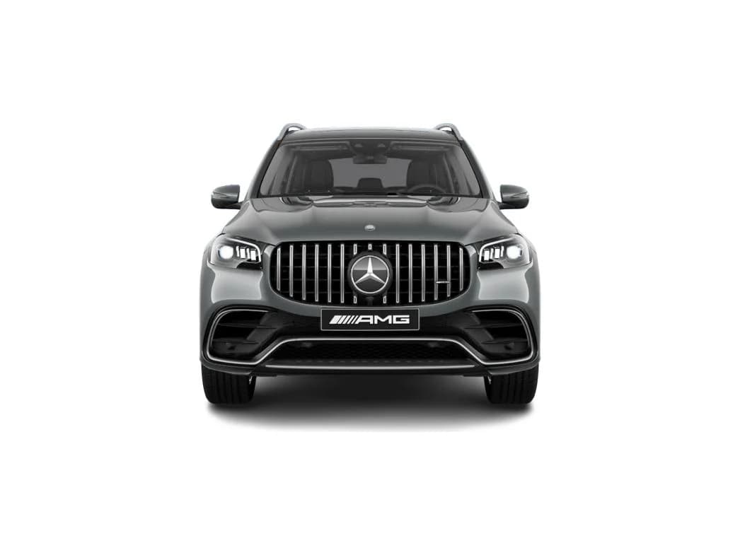 Mercedes-Benz AMG GLS 63 4MATIC+ — zdjęcie 7