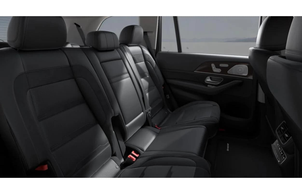 Mercedes-Benz AMG GLS 63 4MATIC+ — zdjęcie 6
