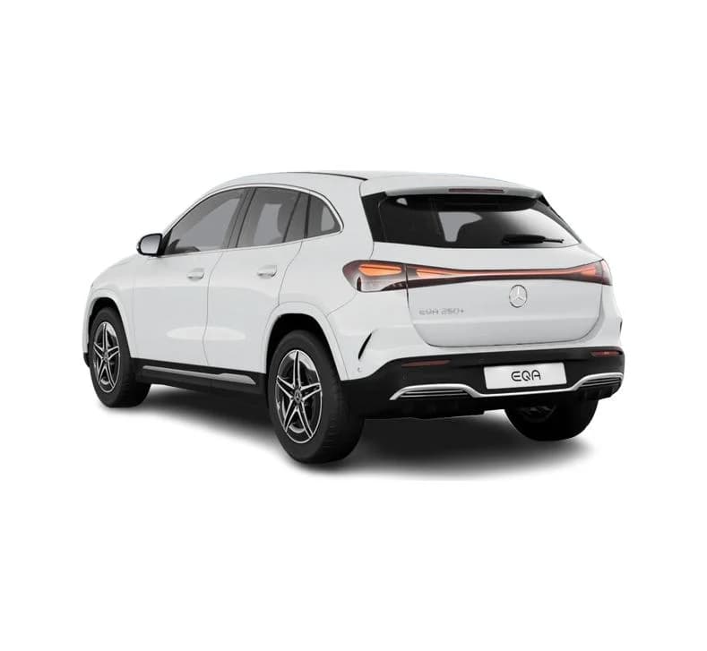 Mercedes-Benz EQA 250+ — zdjęcie 3