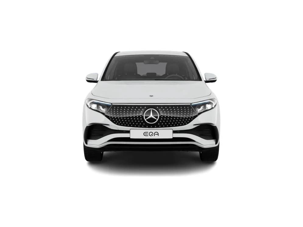 Mercedes-Benz EQA 250+ — zdjęcie 7