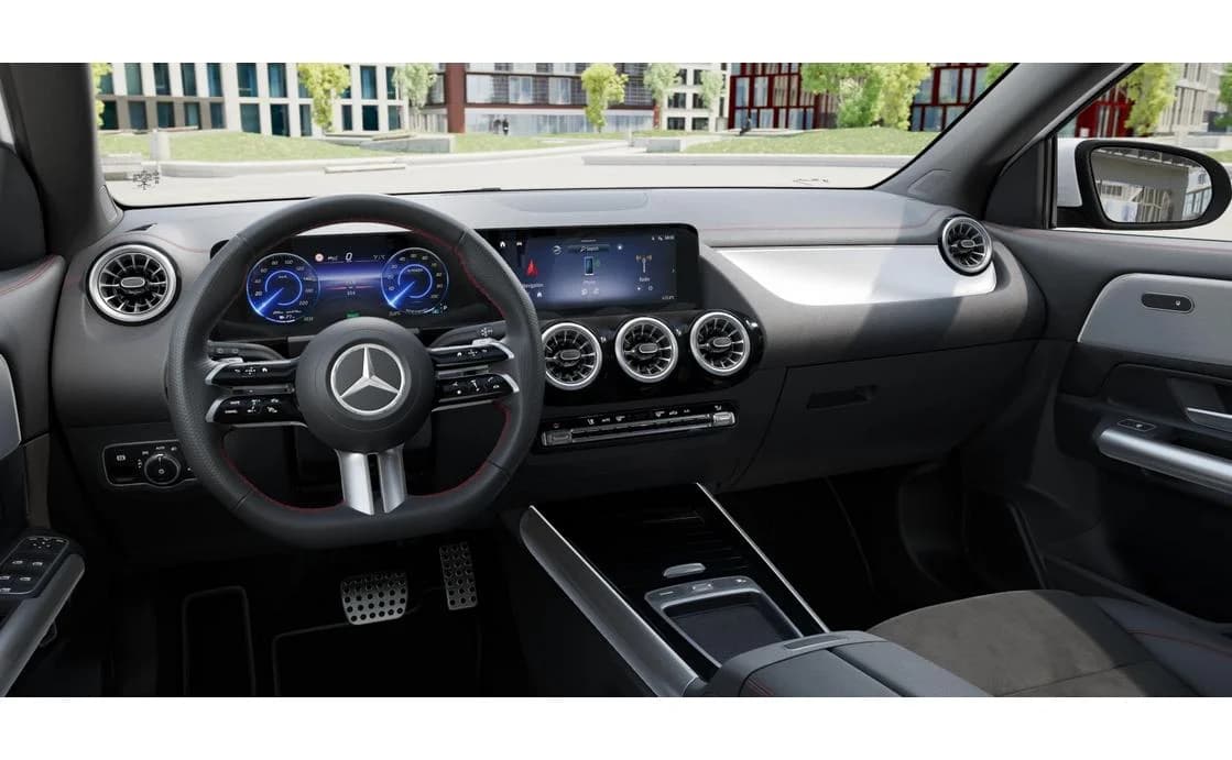 Mercedes-Benz EQA 250+ — zdjęcie 5
