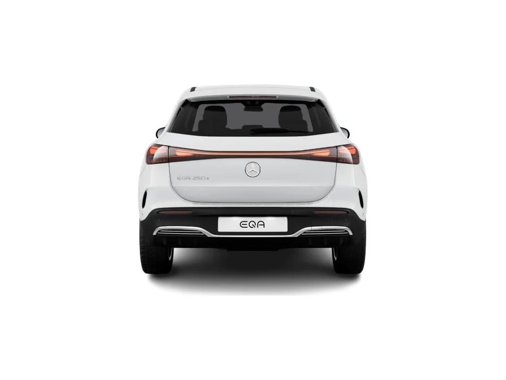 Mercedes-Benz EQA 250+ — zdjęcie 4