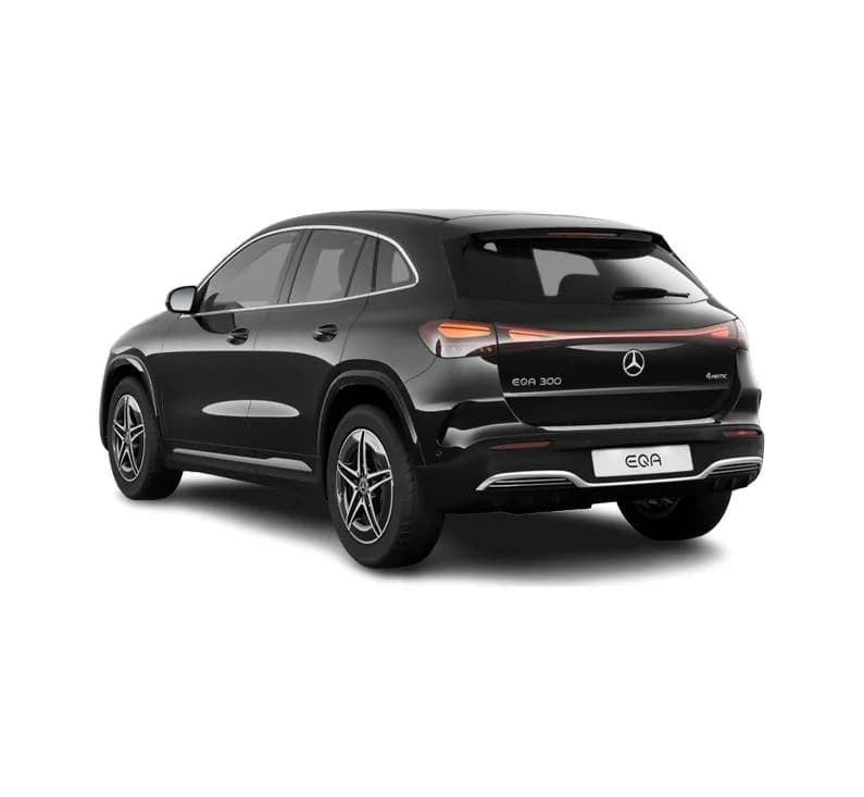 Mercedes-Benz EQA 300 4MATIC — zdjęcie 3