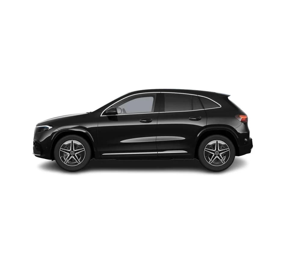 Mercedes-Benz EQA 300 4MATIC — zdjęcie 2
