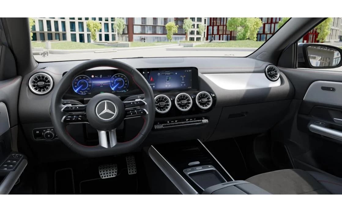 Mercedes-Benz EQA 300 4MATIC — zdjęcie 5
