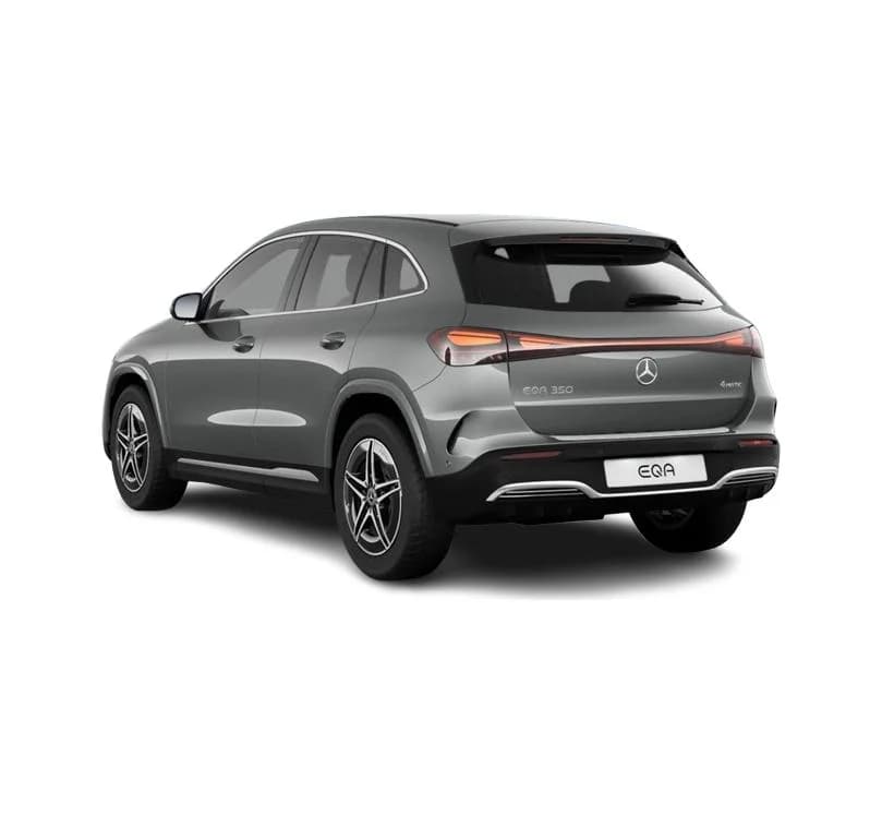 Mercedes-Benz EQA 350 4MATIC — zdjęcie 3