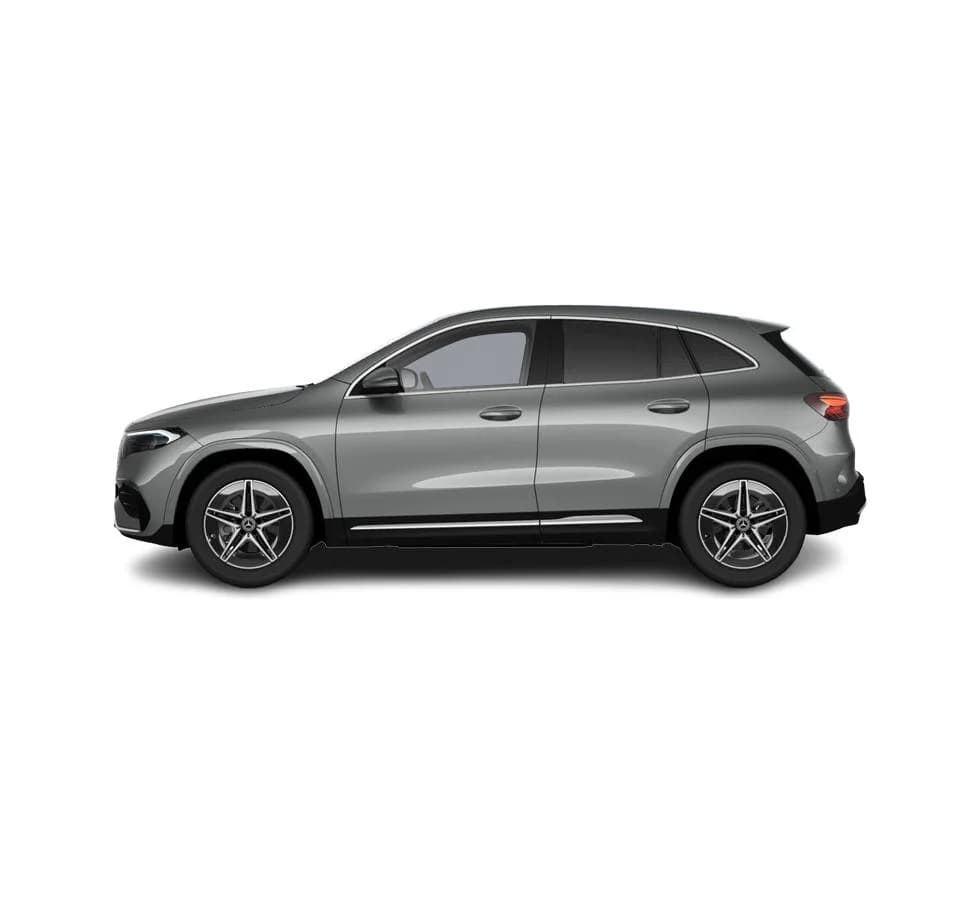Mercedes-Benz EQA 350 4MATIC — zdjęcie 2
