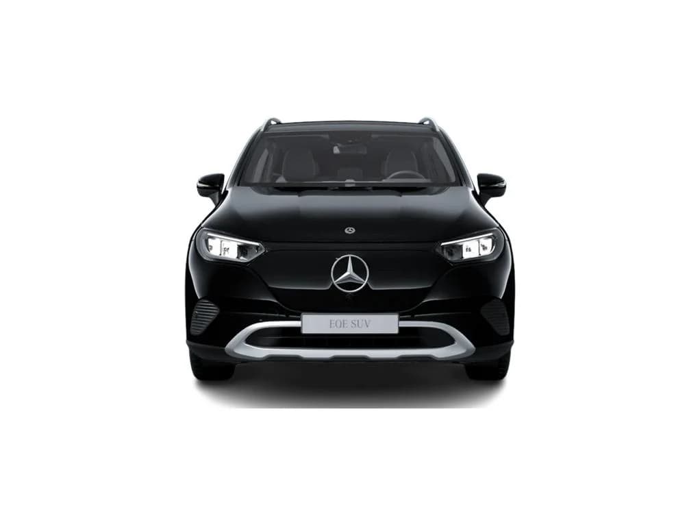 Mercedes-Benz EQE SUV 300 — zdjęcie 7