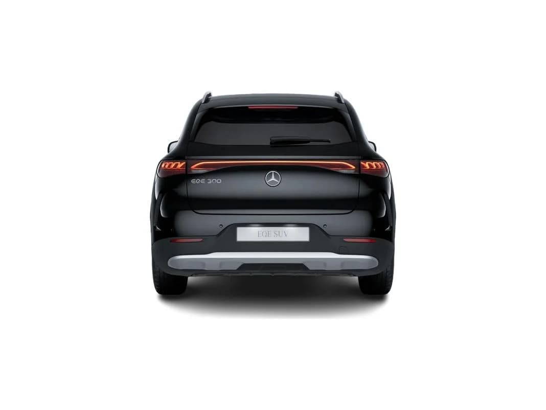 Mercedes-Benz EQE SUV 300 — zdjęcie 4